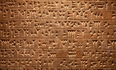 Sumerian artifact - Timeline of crop protection advances