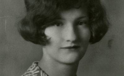 Headshot of Sylvia Stoesser