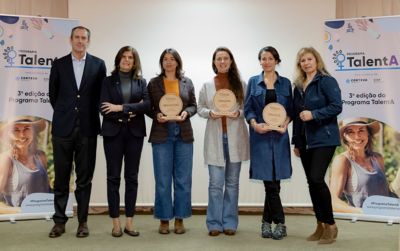 Entrega Prémios Programa TalentA 3a Ediçao Portugal