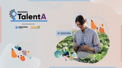 Programa TalentA 5ª Edición Corteva y Fademur