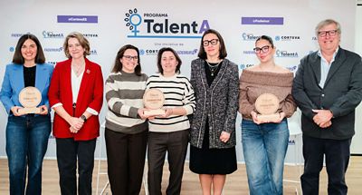 Premiación de TalentA 7ª Edición