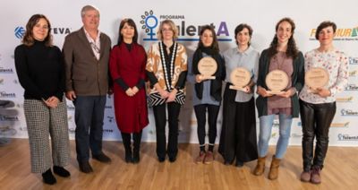 Premiadas Programa TalentA 2023