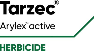 Tarzec Arylex active logo r-ball 