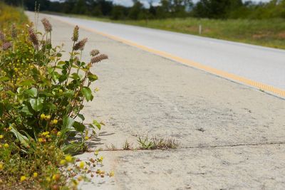 highway roadside