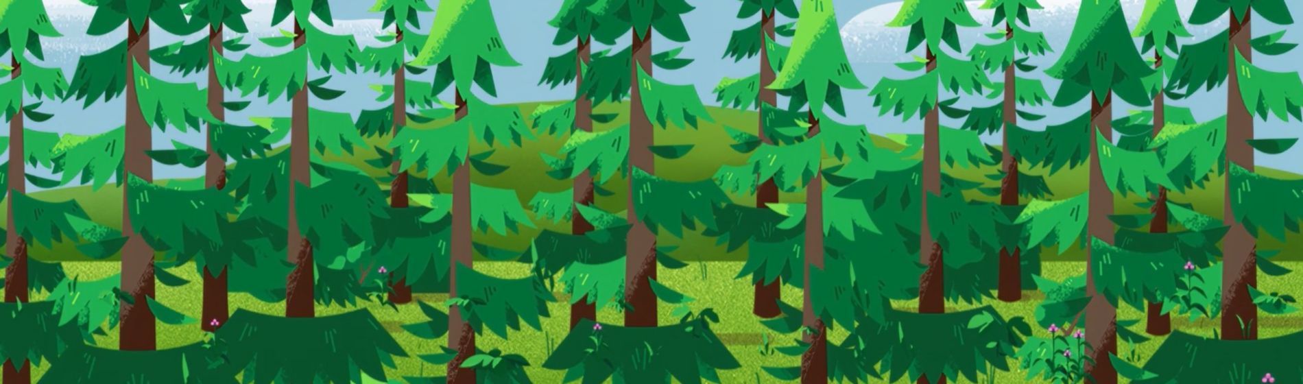 VM animation infographic - Timber potential