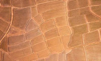 Variabilidad del suelo aerea