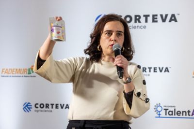 Virginia Fradejas, ganadora del Programa TalentA 5ª Edición en España