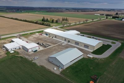 Woodstock R&D Centre