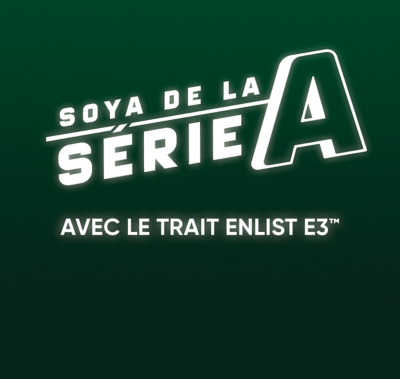 Potentiel de rendement élevé des soyas Série A