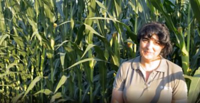 Manuela Rancati, Sales Manager, Italy, Corteva Agriscience