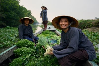 Empoderar a los productores