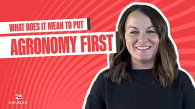 Agronomy First Intro Video