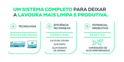 Pilares do Sistema Enlist