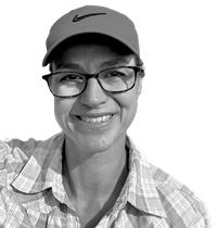 headshot of Brunilde Amesse