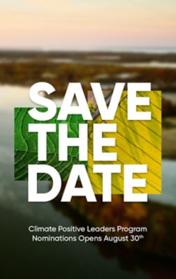text saying Save the Date