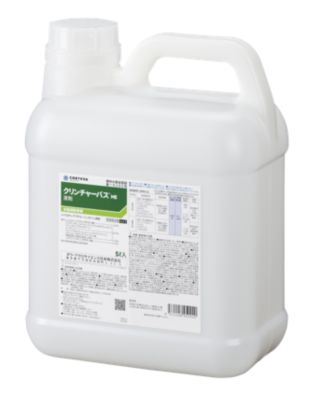 製品写真　クリンチャーバスME液剤　5ℓ