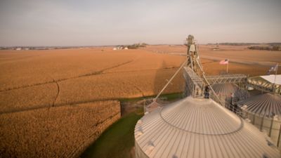 Greater Corn Yields