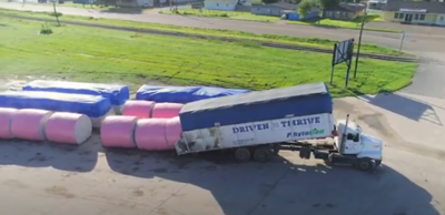 Learn how this cotton farmer thrives in South Texas