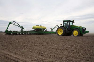 Variable Rate Seeding