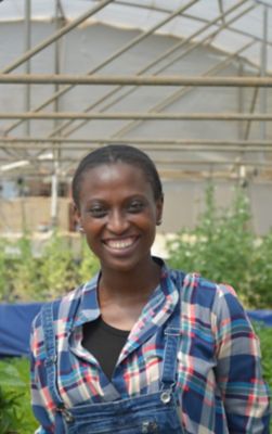 Women in Farming