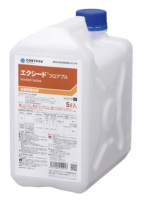 製品写真　エクシードフロアブル　5ℓ