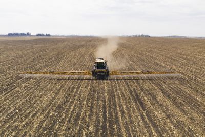fall spraying