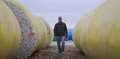 Getting more done in West Texas cotton fields