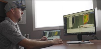 Adaptive Agronomic Application