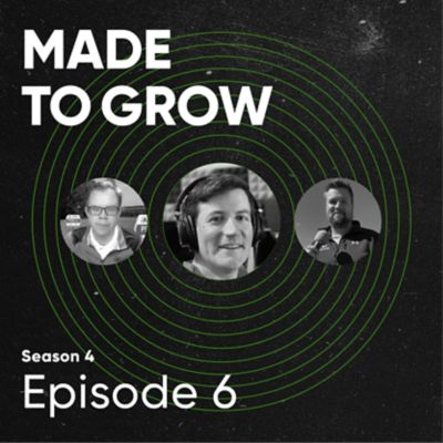 Pioneer Podcast cover art