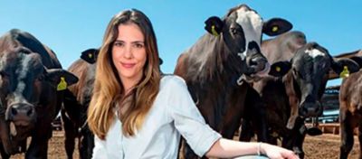 Técnicas de bem-estar animal da americana Temple Grandin