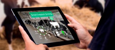 Tecnologia contribui para a sustentabilidade na agropecuária