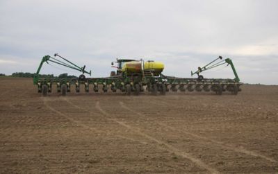 Planting with Precision