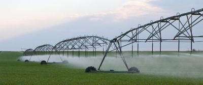 Retos del regadío español