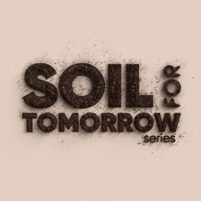Soil for tomorrow stacked logo