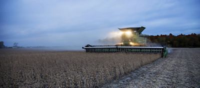 combine dans le soyas