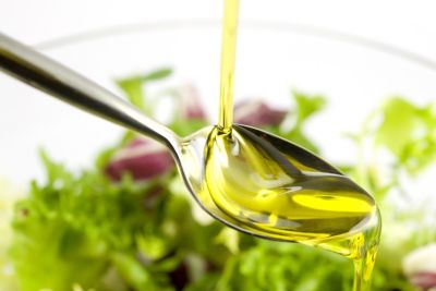 spoonful of oil