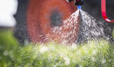 Boquilla pulverizadora (Especificar tamaño de la imágen)