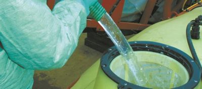 tank mixing demonstration image