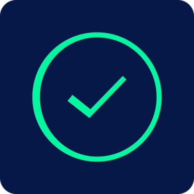checkmark circle icon