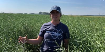 Bringing Optimum GLY to the market - Caitlin Anderson