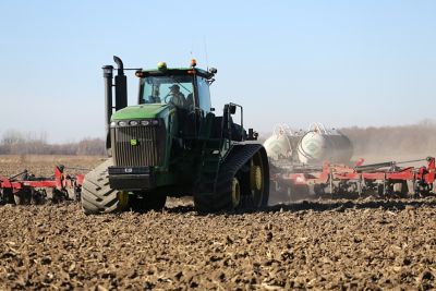 Nitrogen applications