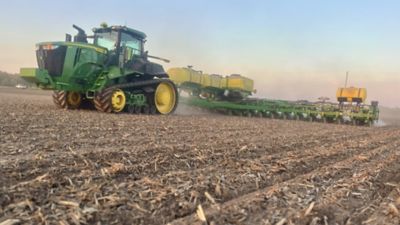 AgVenture Agronomy Alert Header