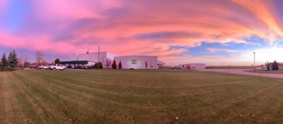 wingham production plant