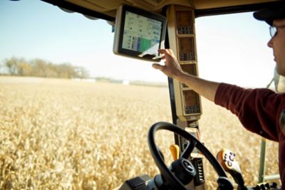 Working with Yield Monitors