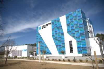 centro di ricerca SAT di Corteva