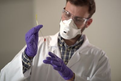 centro di ricerca SAT di Corteva