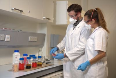 centro di ricerca SAT di Corteva