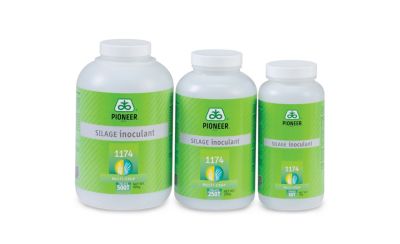 1174 Inoculant Family bottles