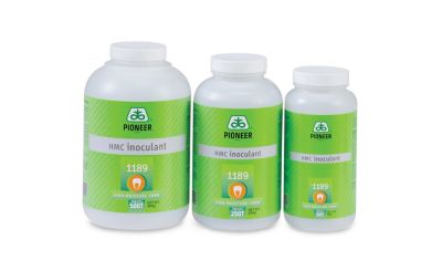 1189 Inoculant Family bottles