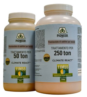 packaging dell'additivo microbiologico Pioneer 11M55